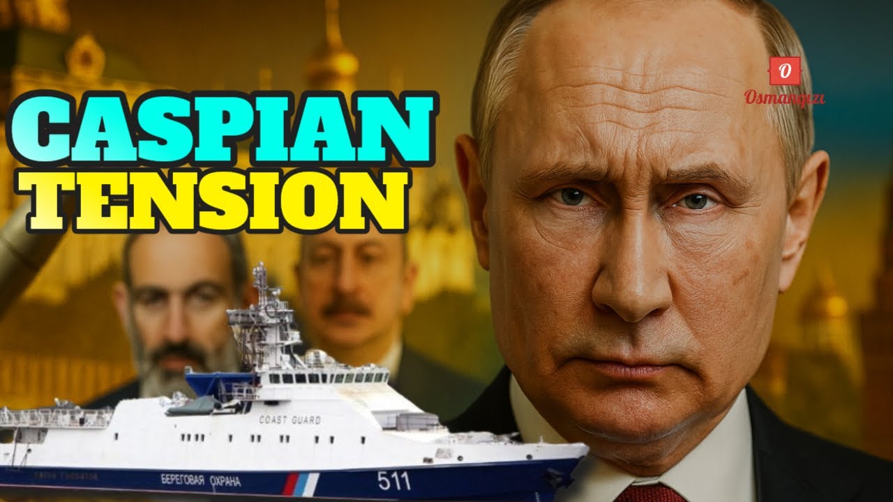 Why Did Russia Send an FSB Ship to Baku &mdash; Routine Cooperation or Power Play?