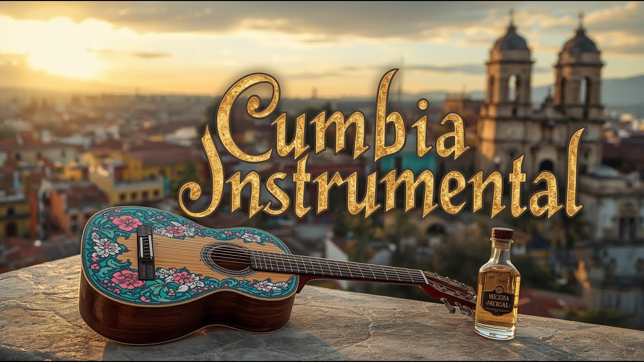 Ritmo Alegre que Invita al Movimiento | Cumbia Instrumental