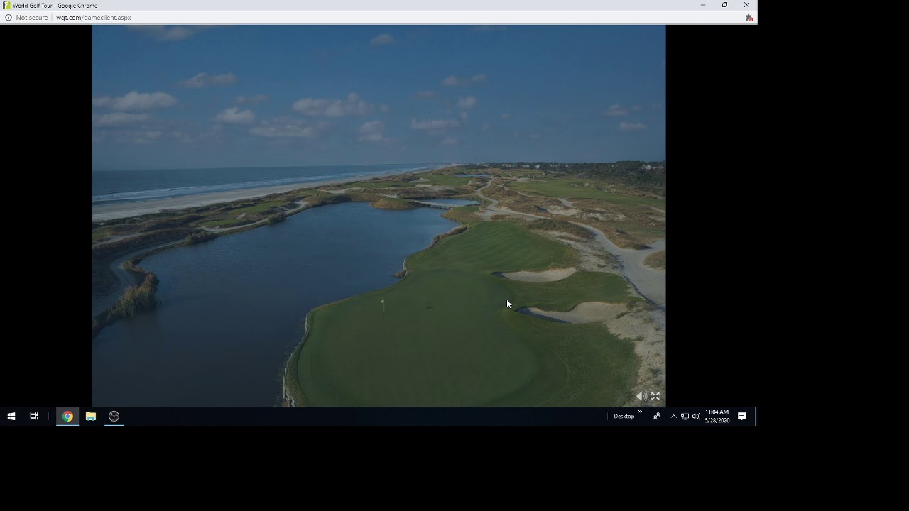 WGT Golf Practice Mode Tutorial