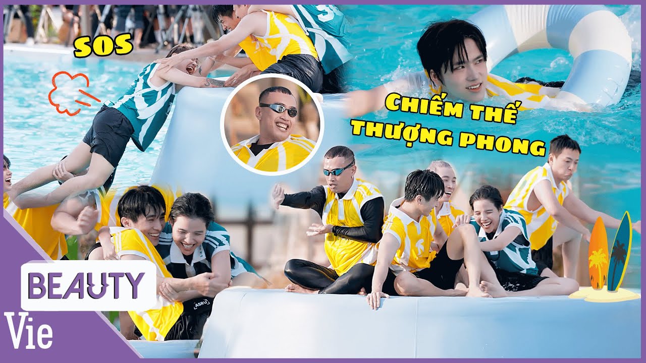 Vua Trò Chơi Ngô Kiến Huy 
