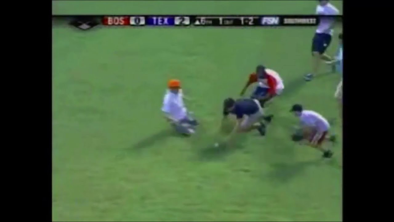 David Ortiz Hitting Moonshots