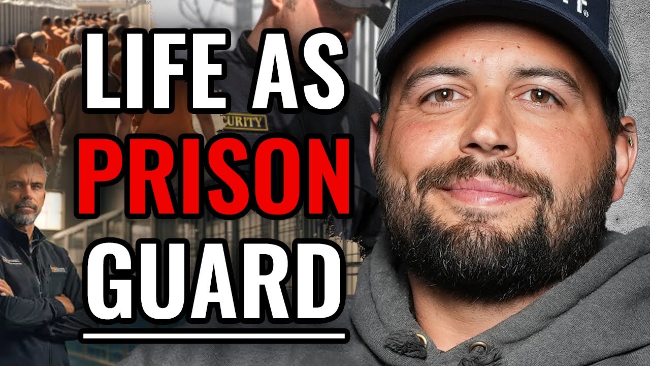 I Was A Rookie Prison Guard - This Is How I Survived