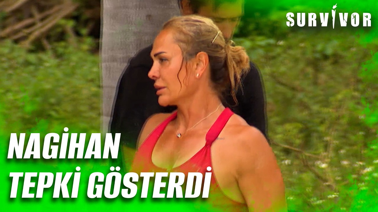 Lina, Nagihan'la Dalga Mı Geçti? | Survivor 2026 6. Hafta 2. Bölüm