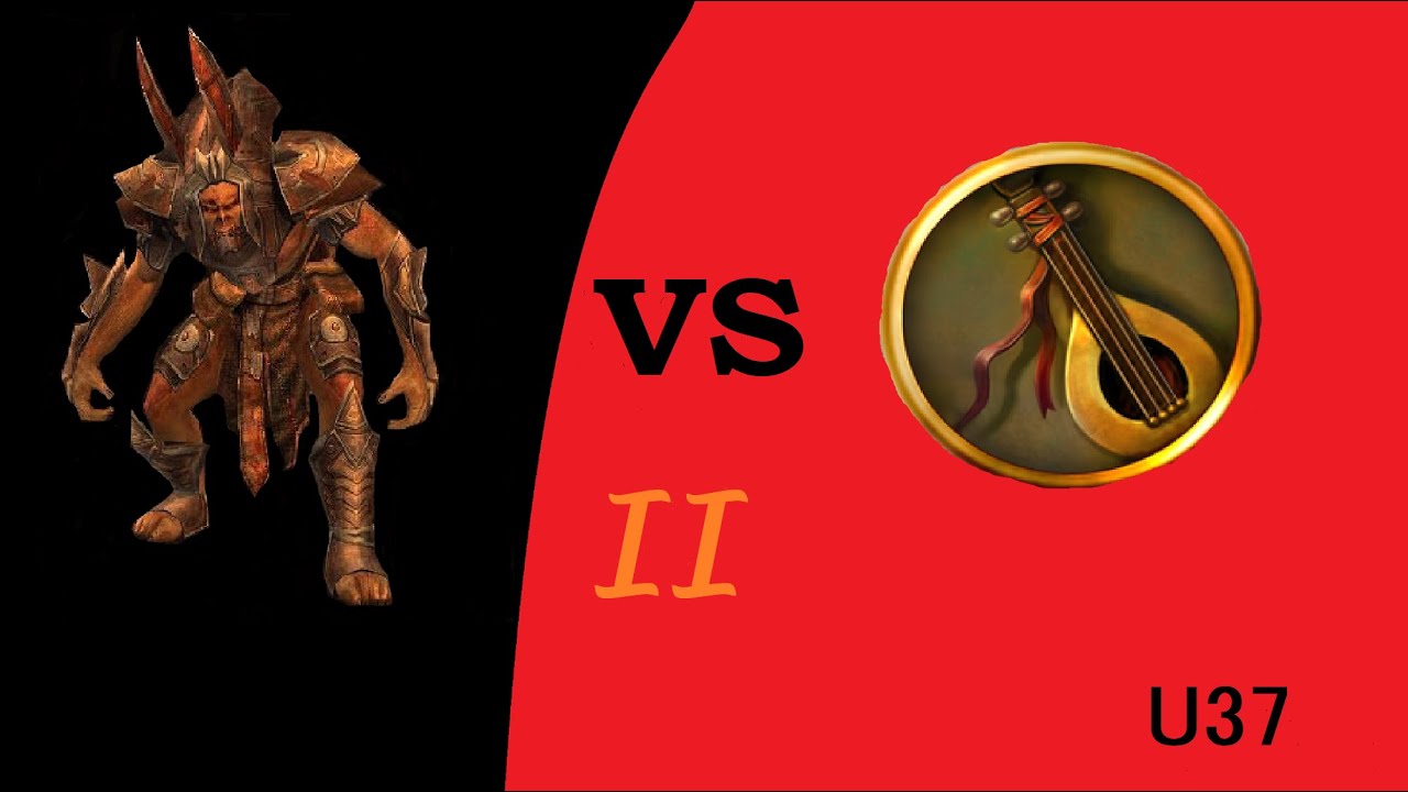 LOTRO pvmp Evernight, reaver vs minstrel II