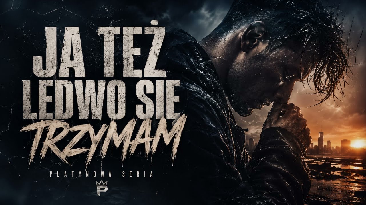 Vito Vice &mdash; JA TEŻ LEDWO SIĘ TRZYMAM | Emocjonalny hymn dla zmęczonych
