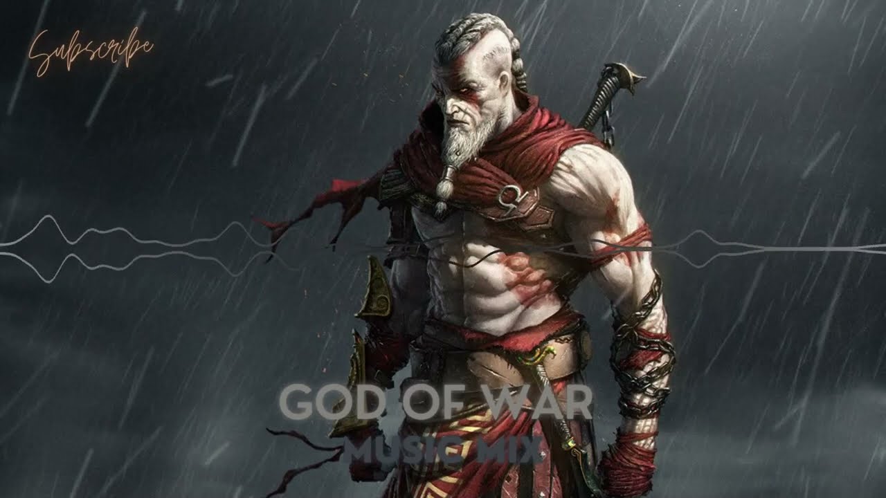 God of War - Music Mix