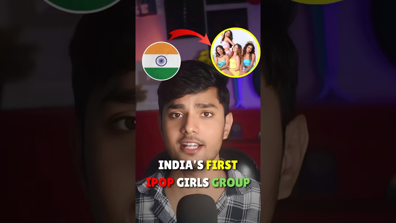 India first ipop girls group @W.i.S.H.Official | Blackpink india |#blackpink #kpop #bts #shorts