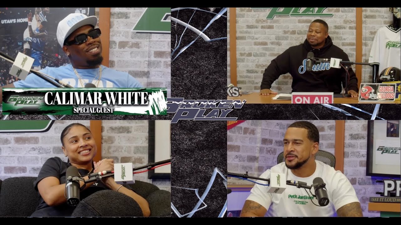BROKEN PLAY | NAVV GREENE FT. CALIMAR WHITE & JOJO ALONSO  | S03 | EP 54