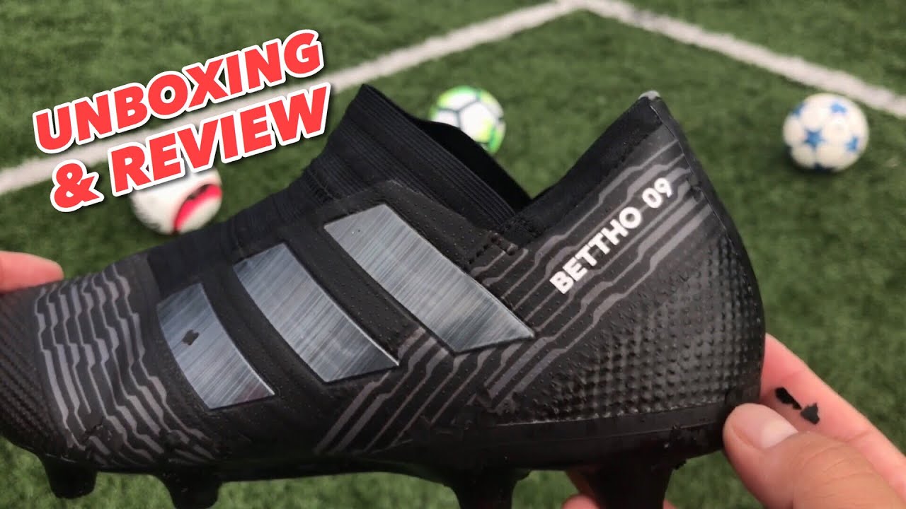 NEMEZIZ 17+ 360AGILITY | UNBOXING & REVIEW