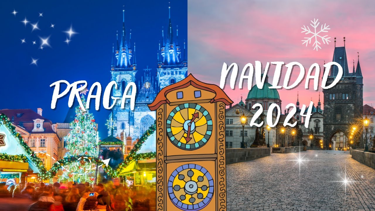 Praga - Navidad de 2024