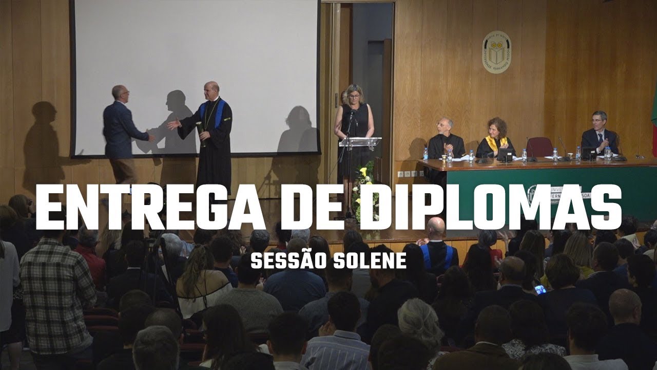 Cerimonia de Entrega de Diplomas | 2019