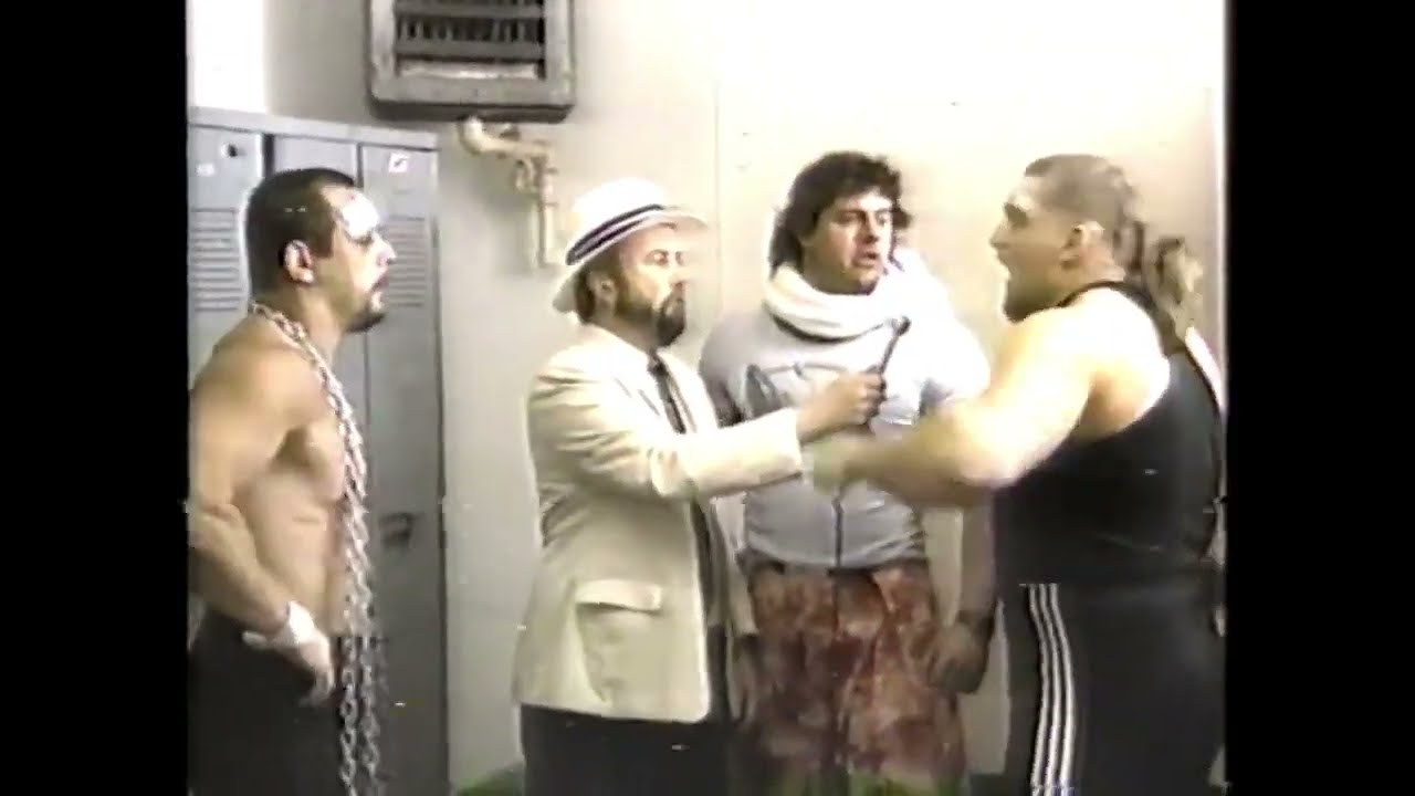 Best of Stampede Wrestling. Part 5