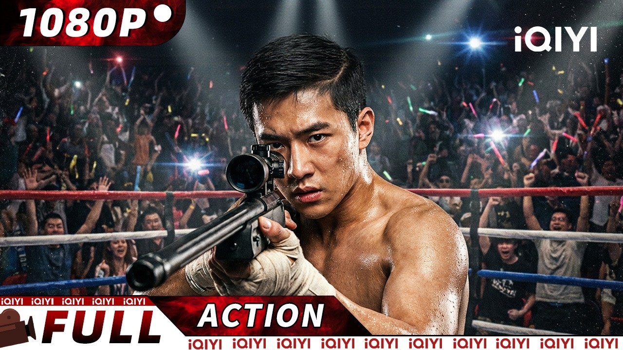 【Multi Sub】🔫Agent Implanted With a Secret Chip Awakens as the Ultimate Assassin! | iQIYI Action