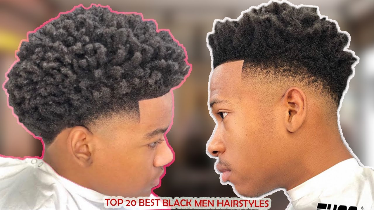 Top 20 Best Hairstyles for Black Men in 2025 |