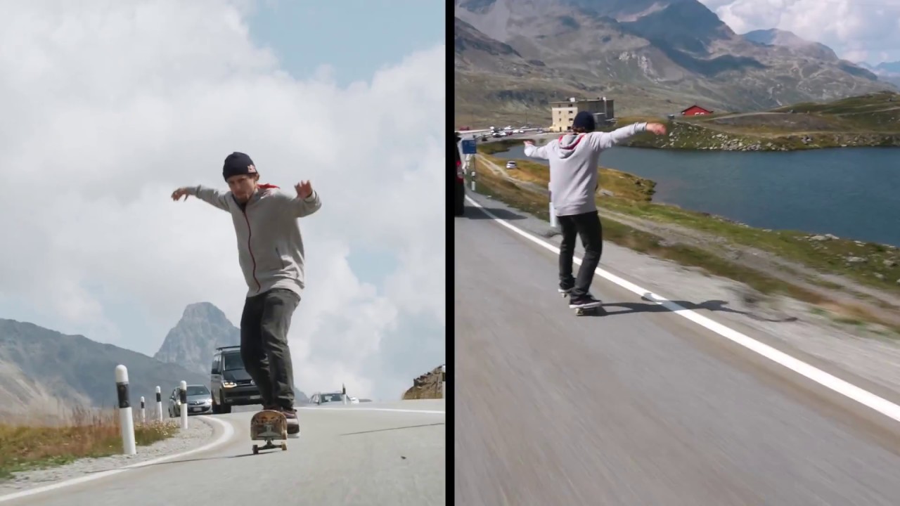 Manual World Record 2017: Bernina Pass Switzerland