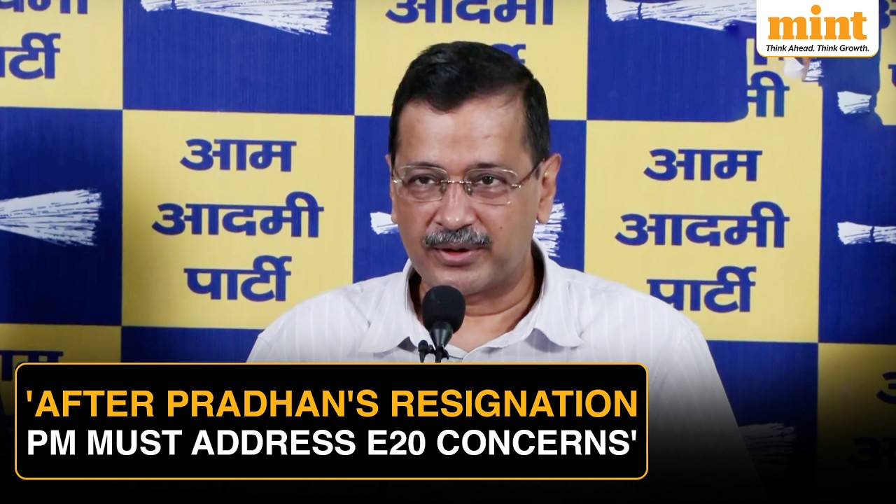 AAP's Arvind Kejriwal Announces 'National Town Hall Against E20' In Delhi On August 1 | Details