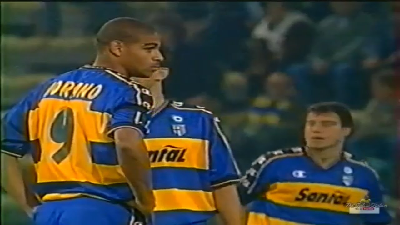 Parma vs CSKA FULL MATCH (UEFA Cup 2002-2003)