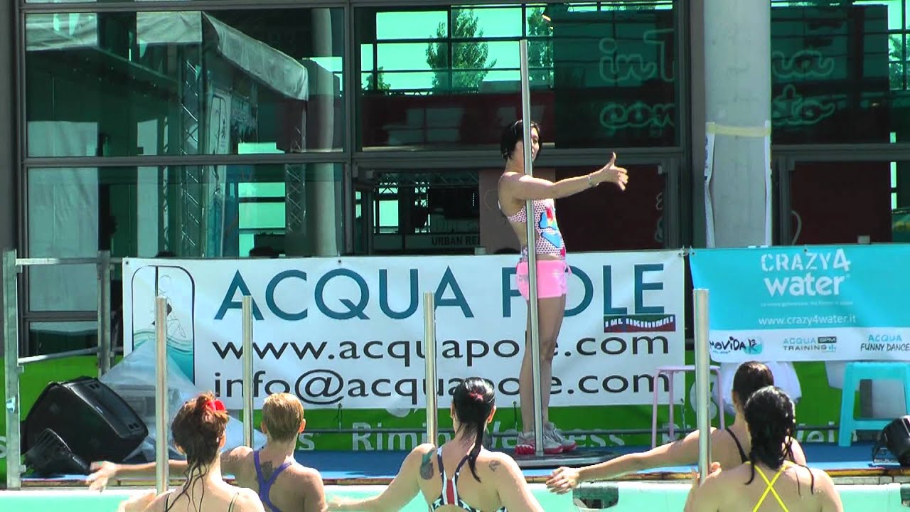 Aqua Pole Rimini Fitness