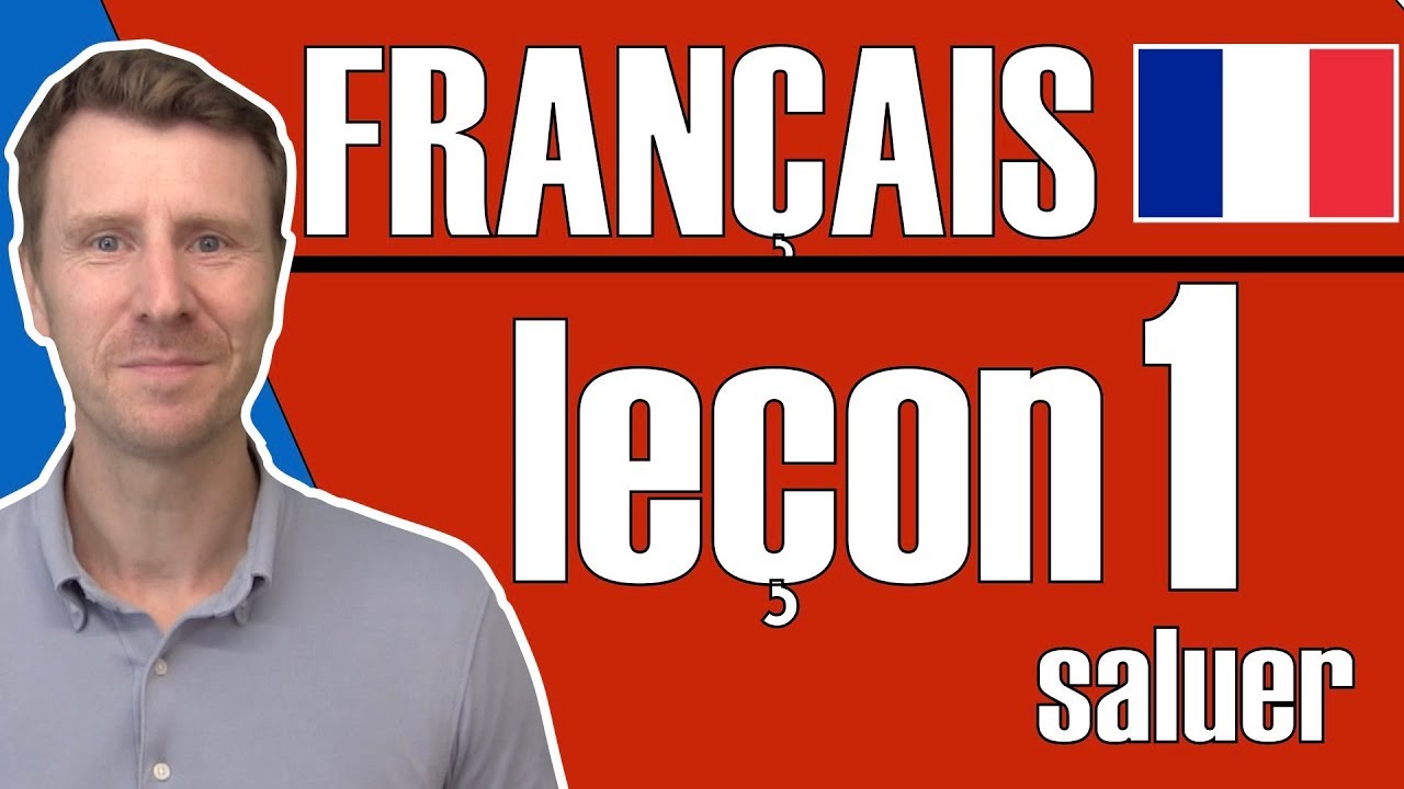 Comment saluer en français? Cours de français niveau débutant (A1)
