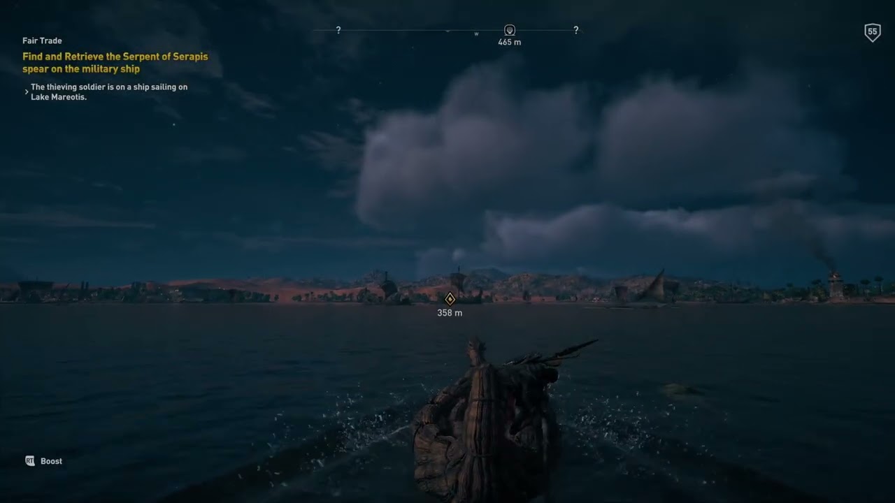 Assassin's Creed Origins Fair Trade