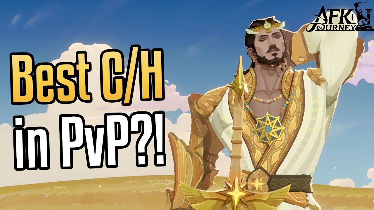 Baelran: Can this Celestial dominate PvP?! - AFK Journey