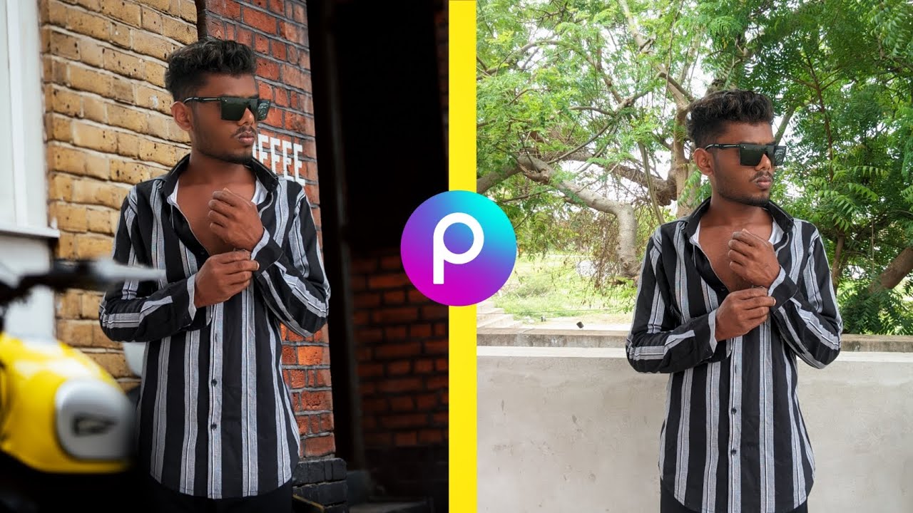 photo with PicsArt editing tricks || photo editing || #picsart #editing #viralvideo