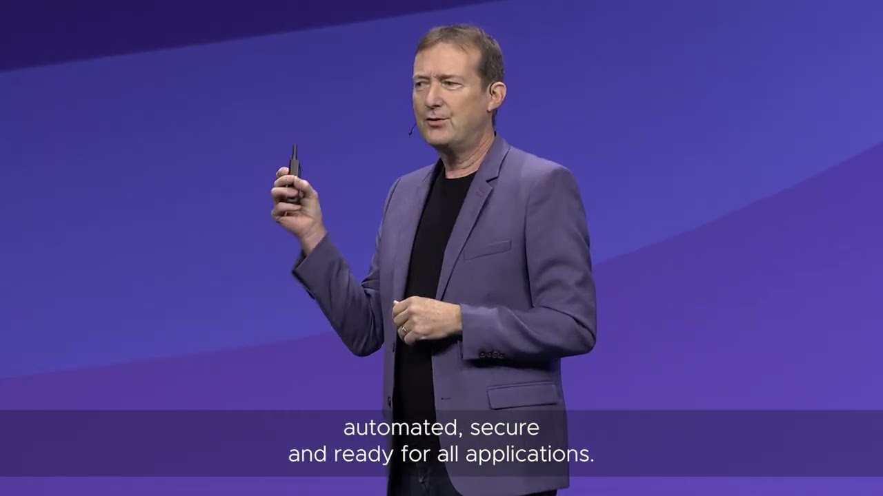 VMware Cloud Foundation Delivers on the Full Promise of Private Cloud