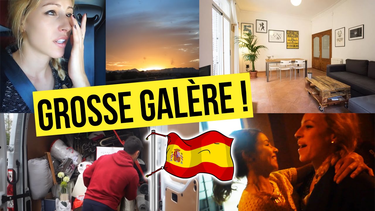 Imprévus de déménagement & Safia à la rescousse!