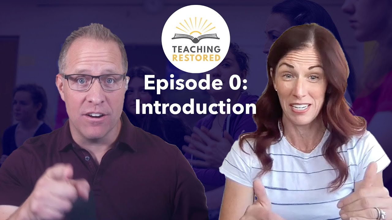 E0: An Introduction to the Teaching Restored Show