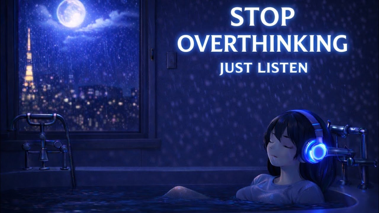 “This Music Understands You – Healing Rain Lofi”