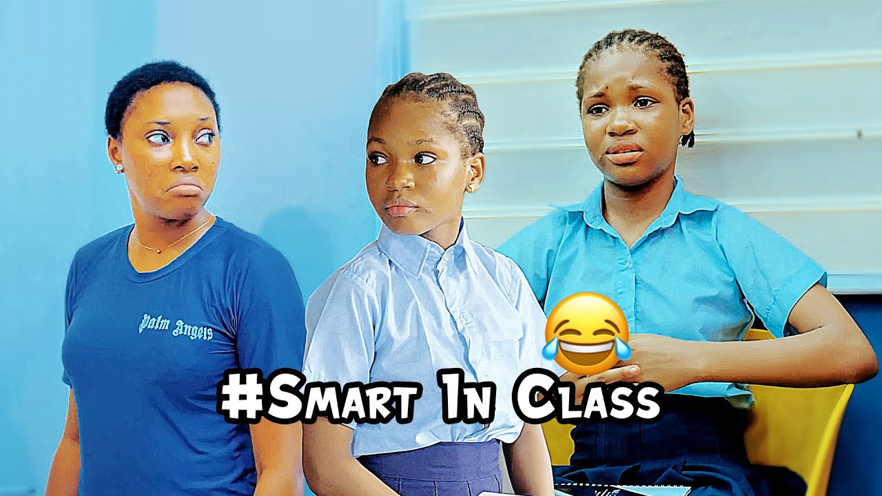 Smart In Class - Mark Angel Comedy (Success In School)