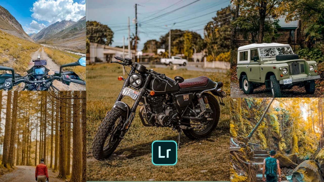 Lightroom එකෙන් වැඩ්ඩේක් වගේ edit කරමු