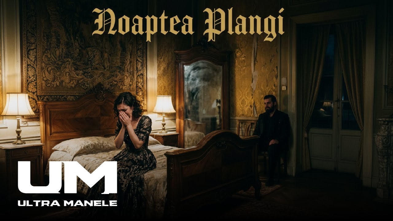 Ultra Manele x Doru Mocanu - Noaptea Plangi