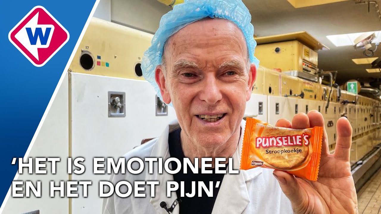 Deze koekjes zijn binnenkort niet meer te krijgen