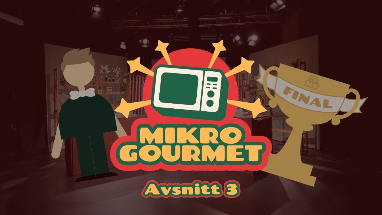 Mikro Gourmet - Avsnitt 3