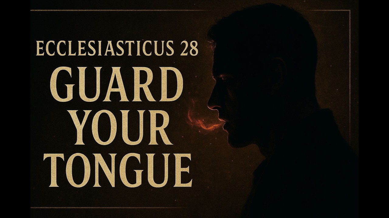 “Guard Your Tongue, Guard Your Life: 28 #jesus #hebrew #uk #duet #love #faith #biblestudy #ghana