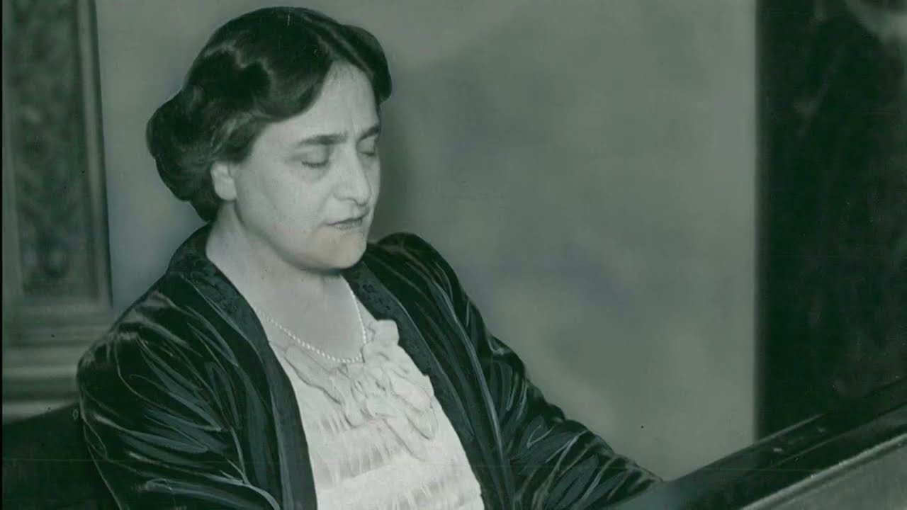 Dame Myra Hess: Bell Telephone Hour broadcast January 20, 1947