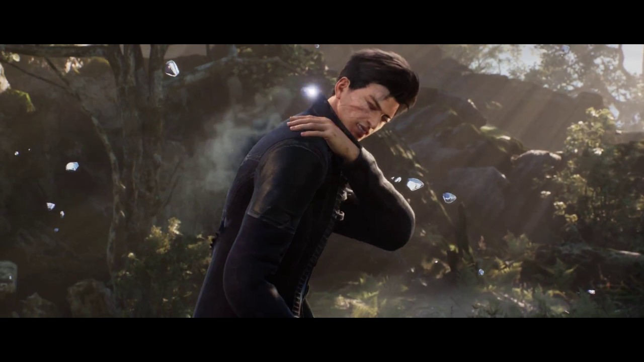 地灵曲 | The Immortal Legend - Awake