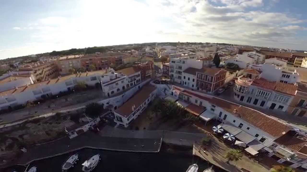Cala Fonts - Es Castell Menorca 11/01/14