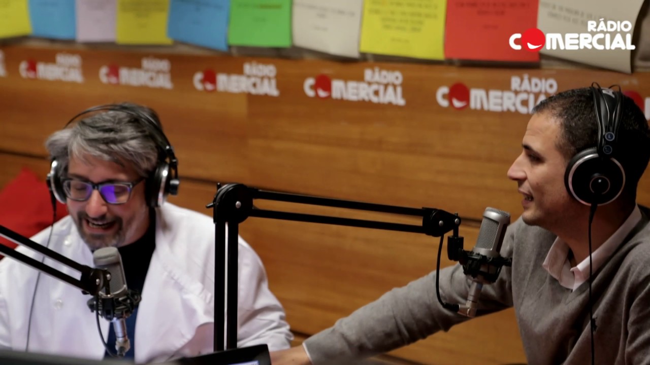 Rádio Comercial | As Baladas do Dr. Paixão - "Underneath Your Clothes", de Shakira