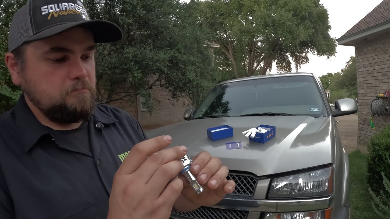 AUTOONE Led Headlight Review