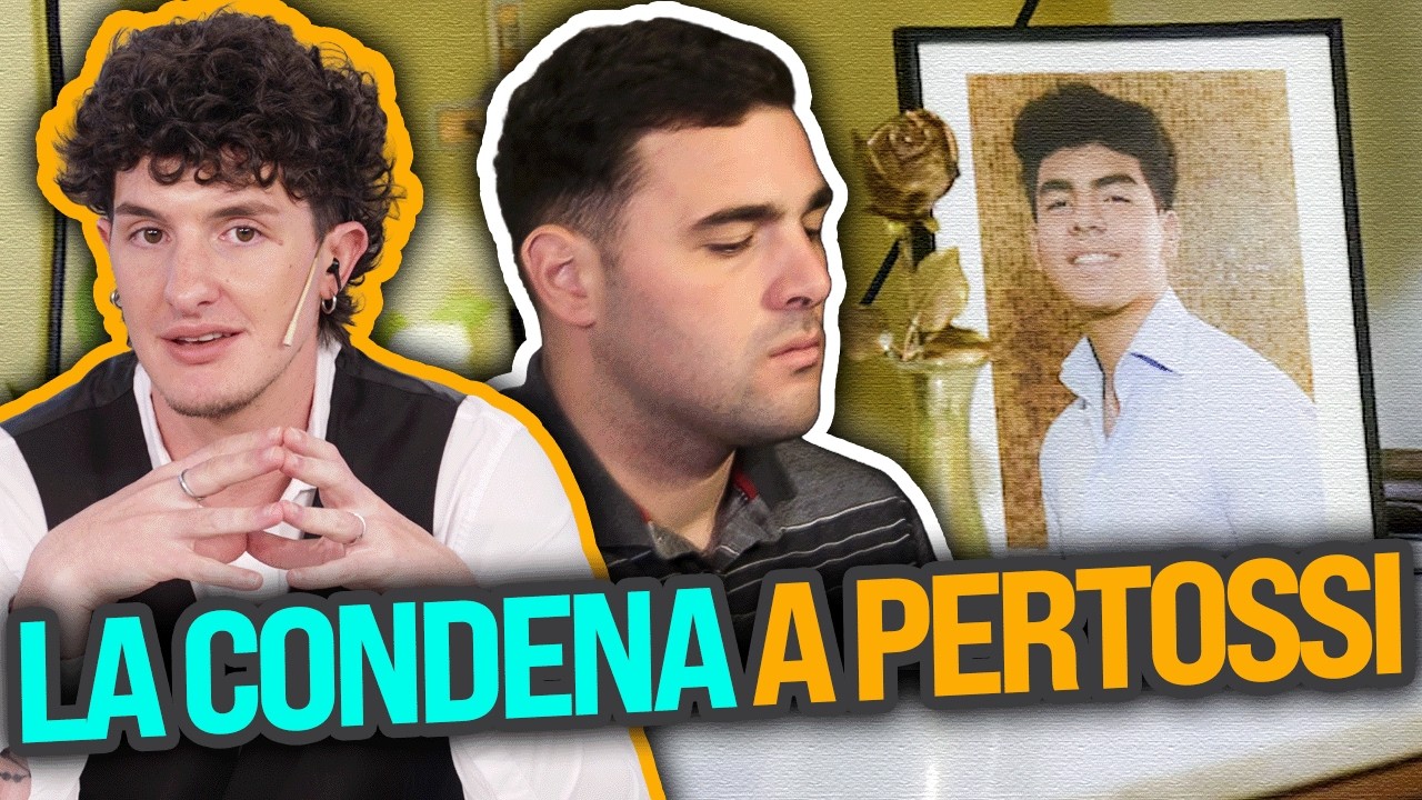 Piden anular la condena de Lucas Pertossi: ¿puede haber nuevo juicio por el caso Báez Sosa?