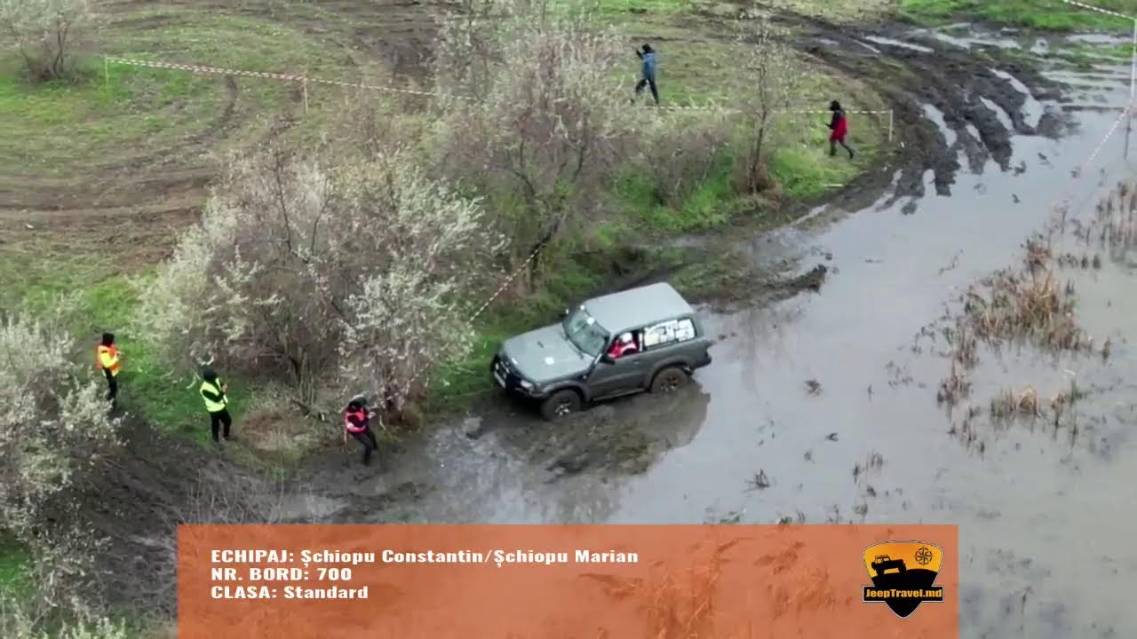 Campionatul National de Off Road din RM 2024 Etapa V