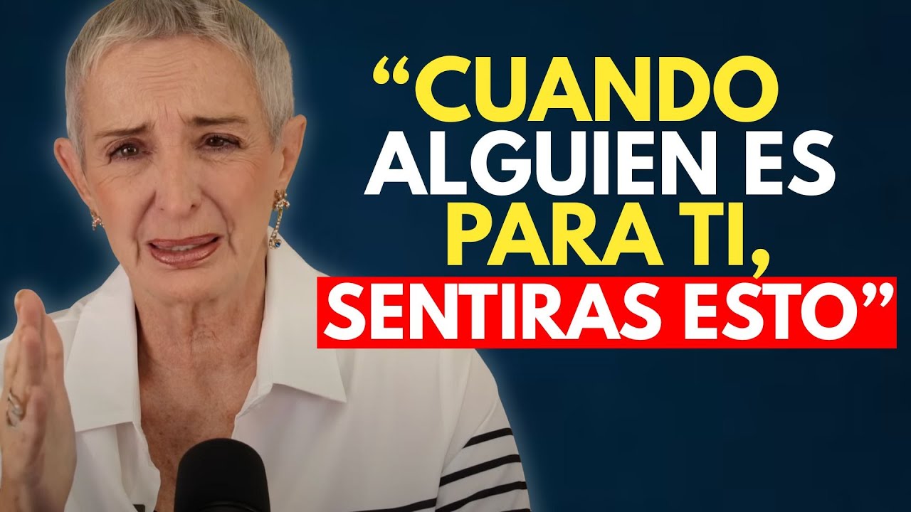 Nilda Chiaraviglio y el Amor Destinado: Cómo Saber Si Esa Persona Es Para Ti