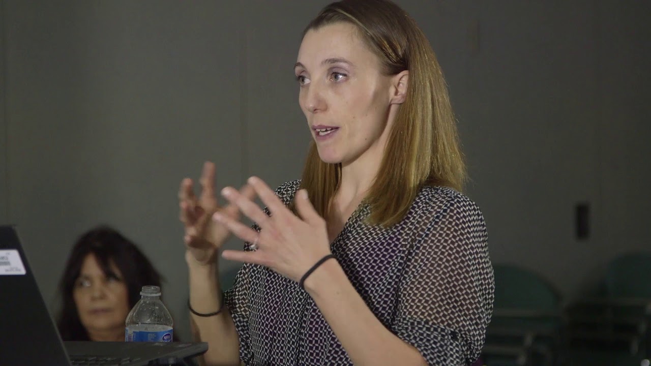 Psychosocial Care of the Dying and Bereaved - Jodie Young, RN