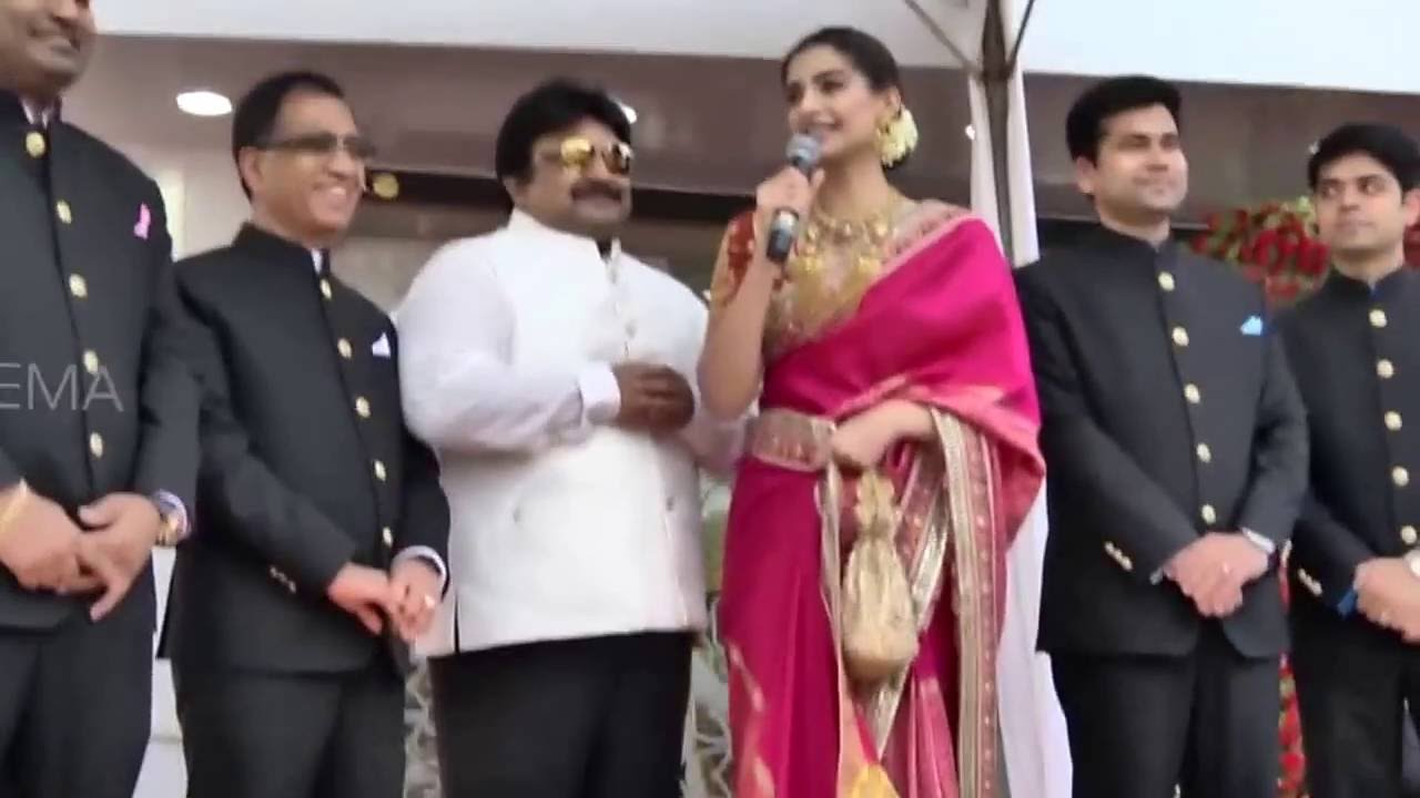 Soonam Kapoor | Prabhu | T S Kalyanaraman Inagurates Kalyan Jewellers Anna Nagar Showroom Launch
