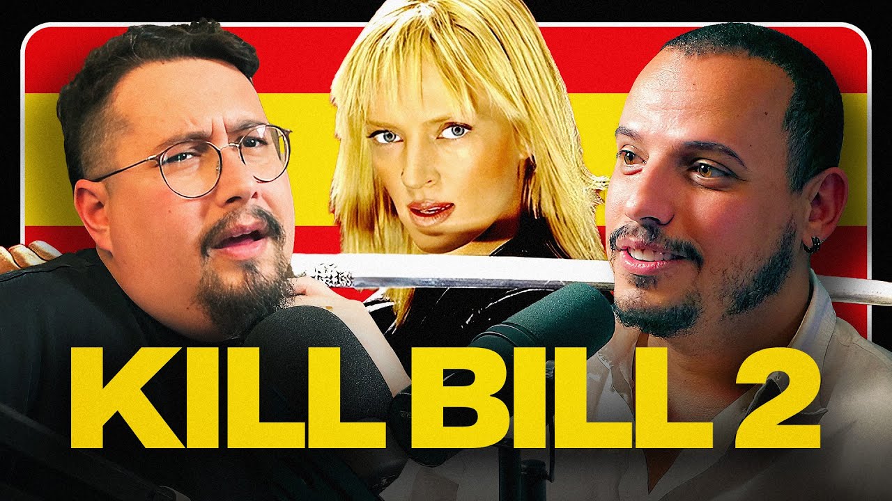 Kill Bill - Vol. 2: OBRA-PRIMA ou SUPERESTIMADO?