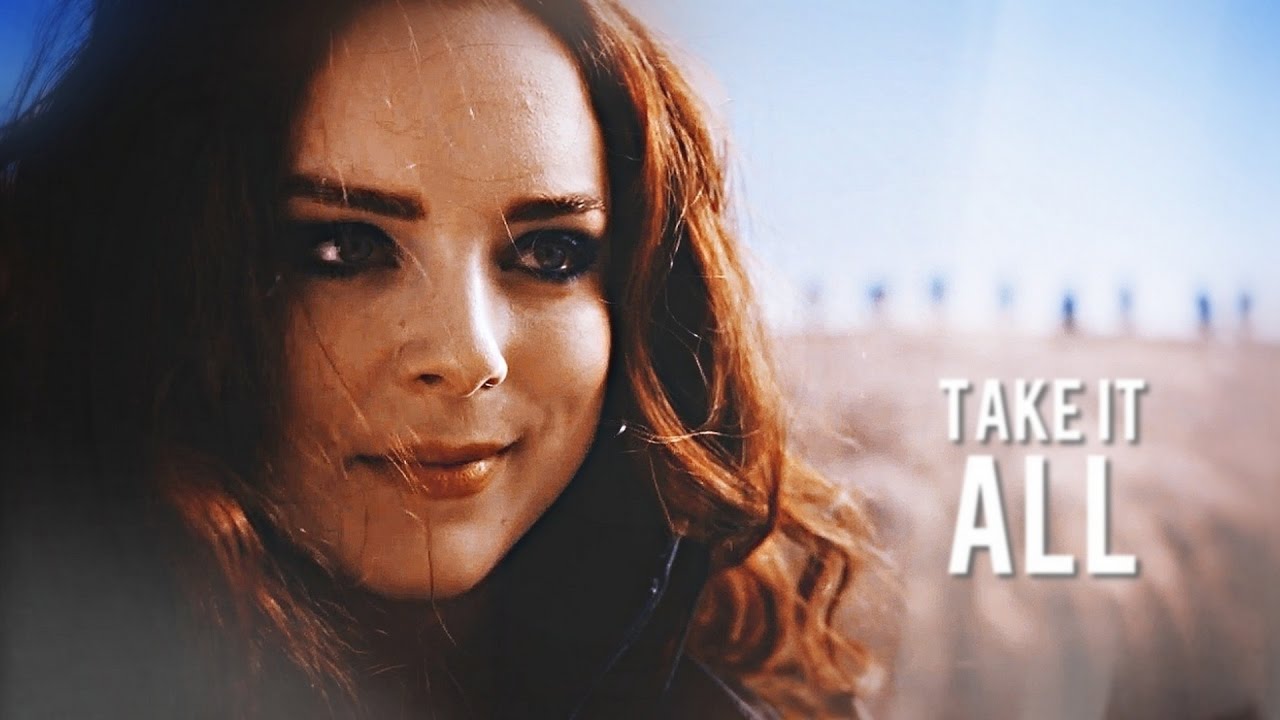 Amaru ✘ Take It All