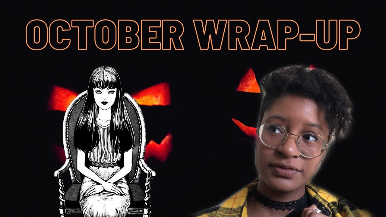 Sapphic Vampires, A Girl That Never Dies, and a Murderous Perfumer - My October Wrap Up