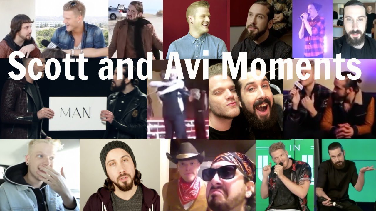 Scott and Avi Moments